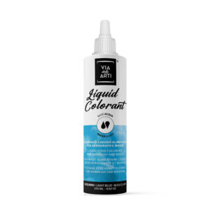 Colorante Liquido base acqua – Azzurro