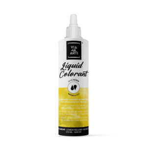 Colorante Liquido base acqua – Giallo Limone
