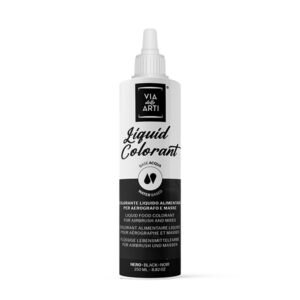 Colorante Liquido base acqua – Nero