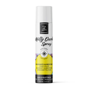 Matty Spray – Giallo Elettrico