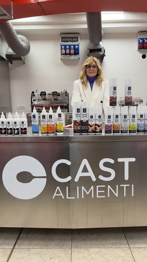 Cast Alimenti - Via delle Arti
