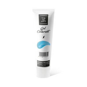 Gel Colorant - Brilliant Light Blue - 100g