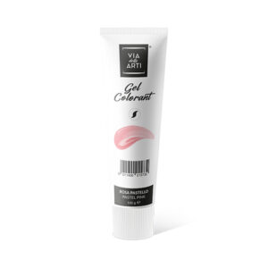 Gel Colorant - Pastel Pink - 100g